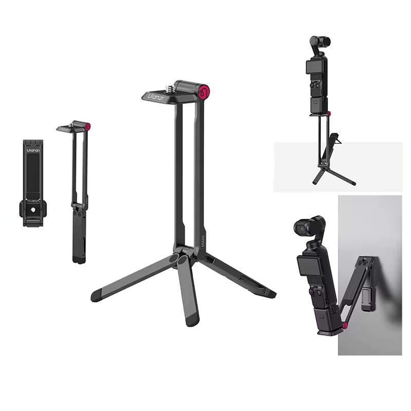 Ulanzi Ma66 Chan Tripod Thao Lap Nhanh Tu Tinh Cho Pocket 3 4 C110 1