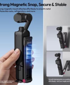 Ulanzi Ma66 Chan Tripod Thao Lap Nhanh Tu Tinh Cho Pocket 3 4 C110 2