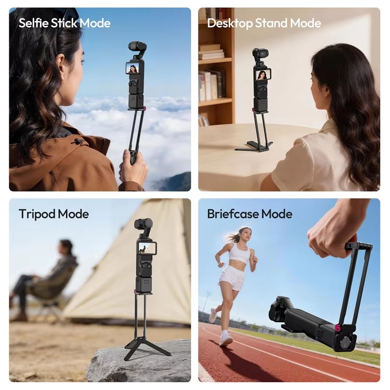 Ulanzi Ma66 Chan Tripod Thao Lap Nhanh Tu Tinh Cho Pocket 3 4 C110 3