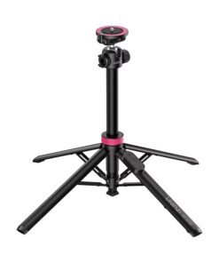 Ulanzi MT-44M - S053 là gậy selfie kiêm chân máy 2 trong 1, có nam châm, chuẩn 1/4", dùng cho điện thoại và máy ảnh, phù hợp quay vlog với đầu bi xoay 360°. 40698
