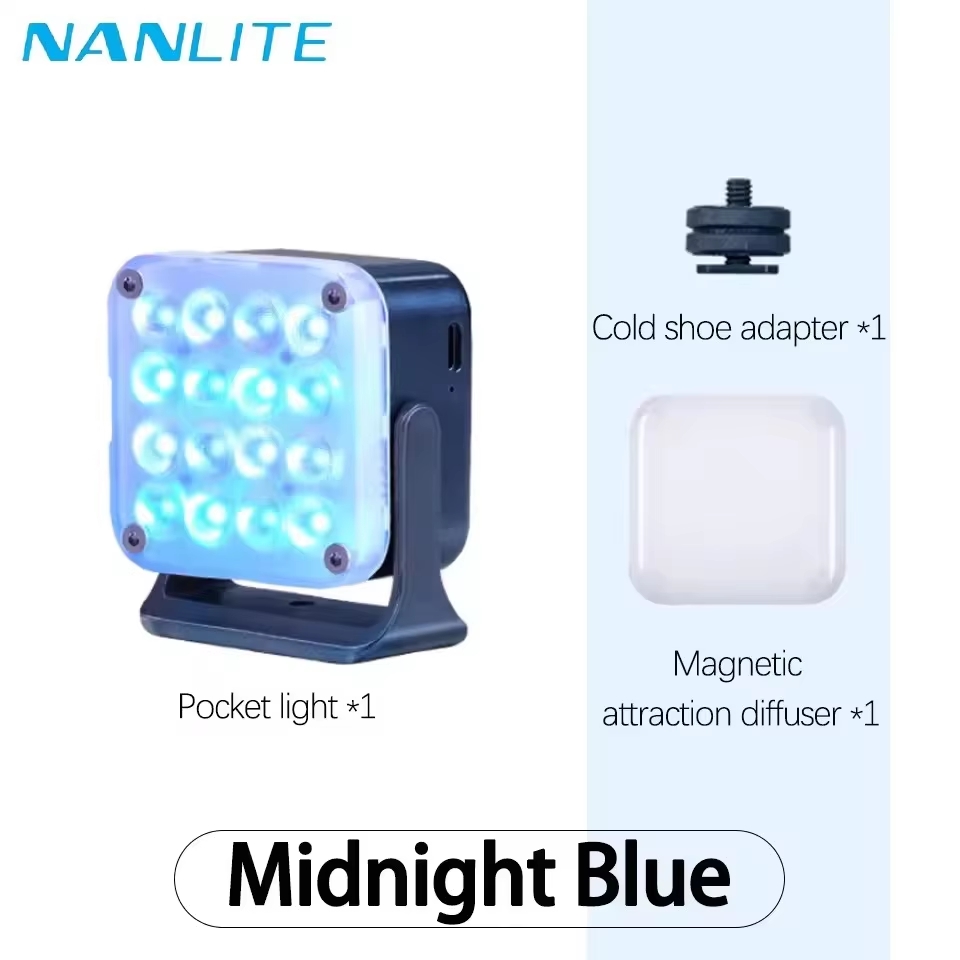 Den Led Mini Nanlite Pico 4w Rgbw 2700 7500k 14 Hieu Ung 7 Hlstudio