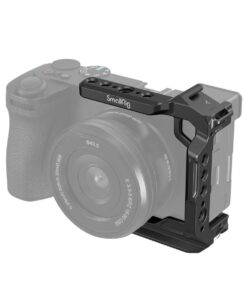 SmallRig 4337 - Half Cage cho Sony Alpha 6700 / 6600 / 6500 / 6400 42342