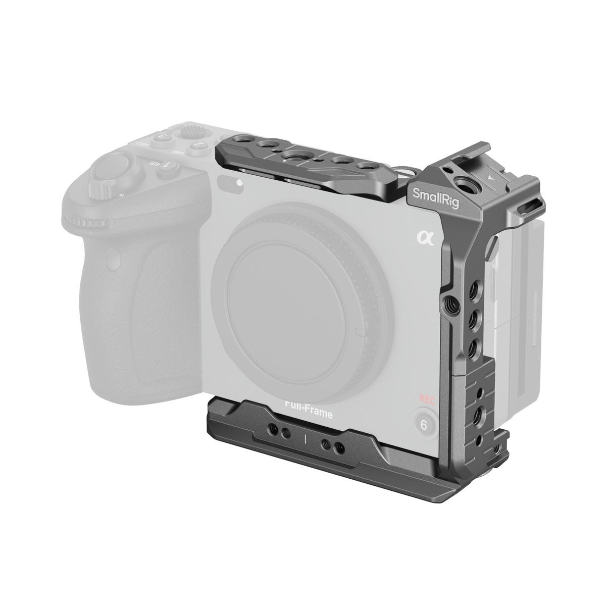 Khung Smallrig 4772 Hawklock Thao Nhanh Cho May Anh Sony Fx30 Fx3 Fx3a 01 Hlstudio