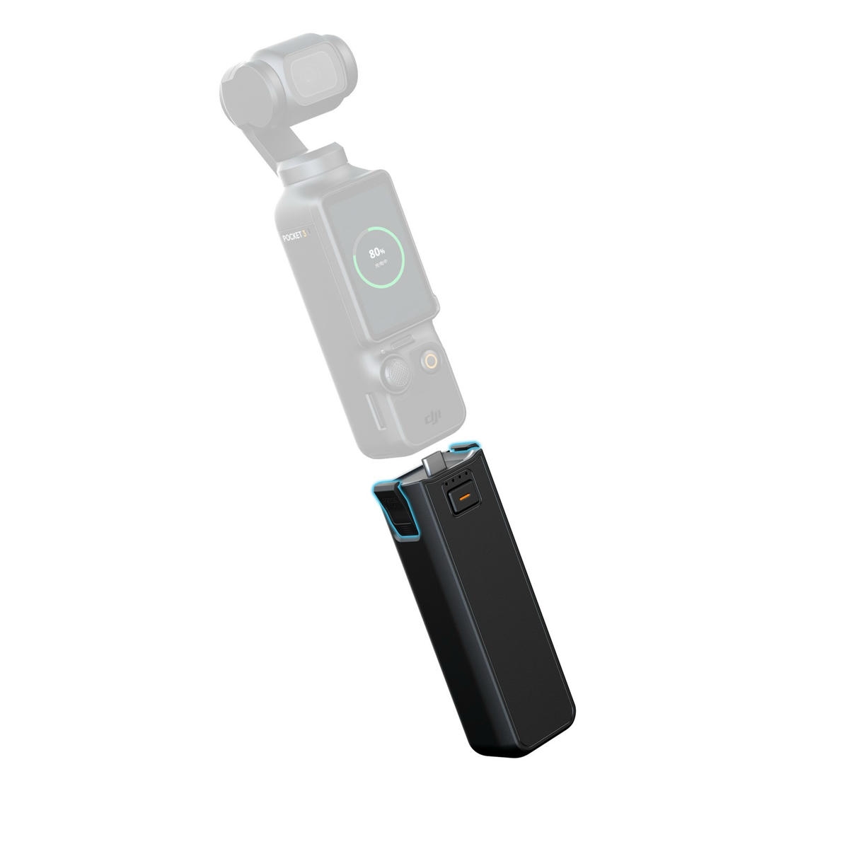 Pin Smallrig 6713 Cho Dji Osmo Pocket 4p 4 3 5000mah 5 Hlstudio