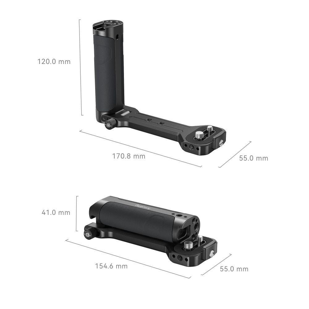 Smallrig 2786c Tay Cam Ben Hong Cho Gimbal Dji Rs5 Rs4 Rs3 Rs2 Rsc2 3 Hlstudio