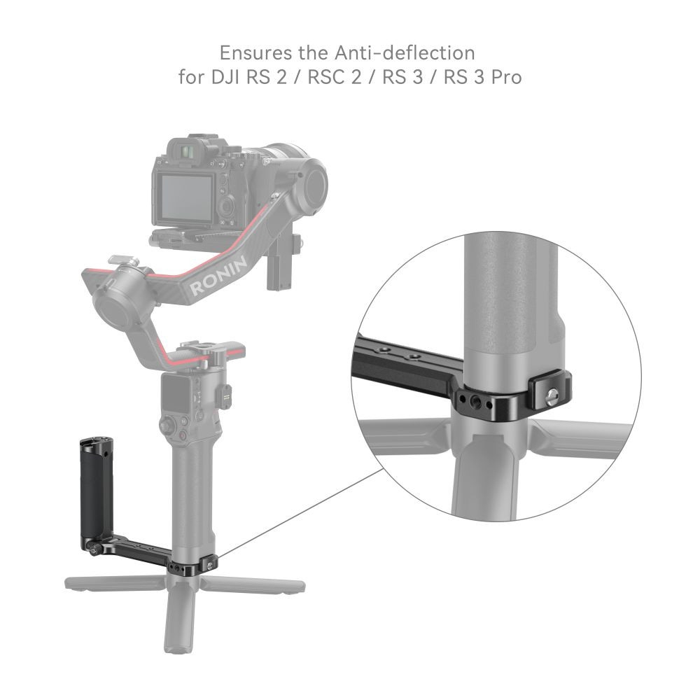 Smallrig 2786c Tay Cam Ben Hong Cho Gimbal Dji Rs5 Rs4 Rs3 Rs2 Rsc2 4 Hlstudio