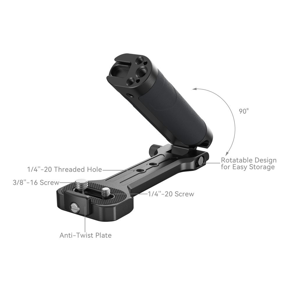 Smallrig 2786c Tay Cam Ben Hong Cho Gimbal Dji Rs5 Rs4 Rs3 Rs2 Rsc2 5 Hlstudio