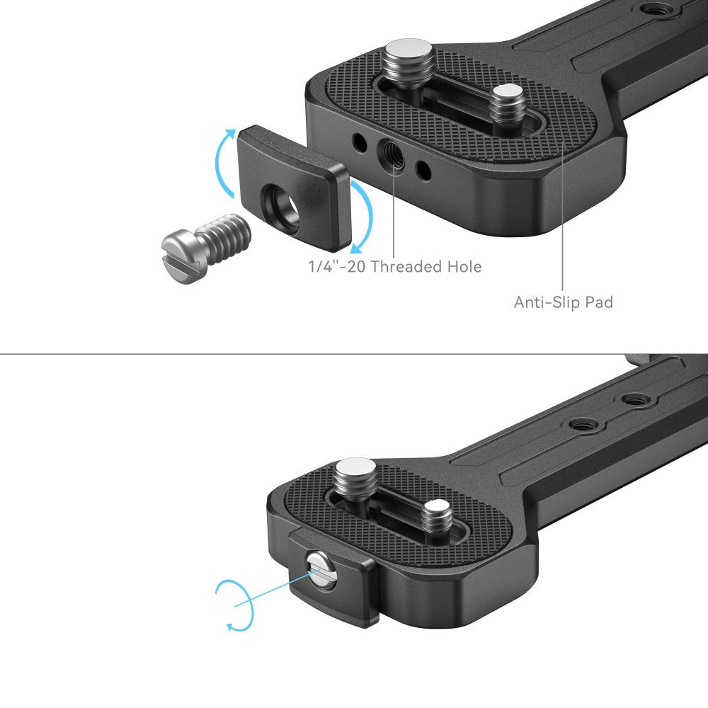 Smallrig 2786c Tay Cam Ben Hong Cho Gimbal Dji Rs5 Rs4 Rs3 Rs2 Rsc2 8 Hlstudio