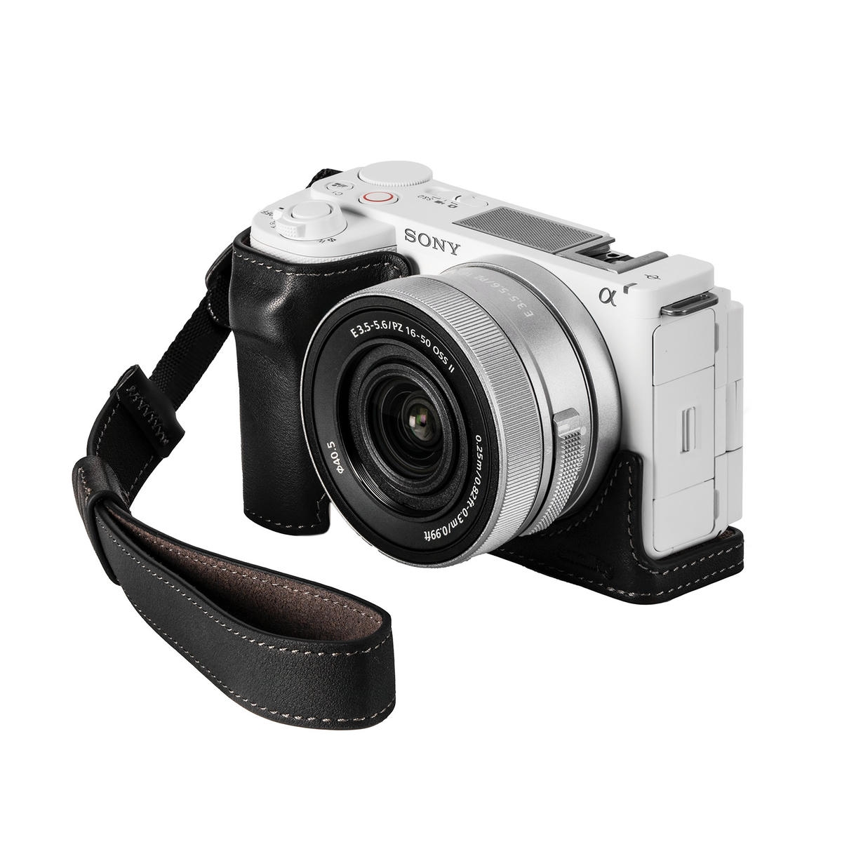 Smallrig 4777 Bo Bao Da Cho May Anh Sony Zv E10 Ii Mau Den 1 Hlstudio