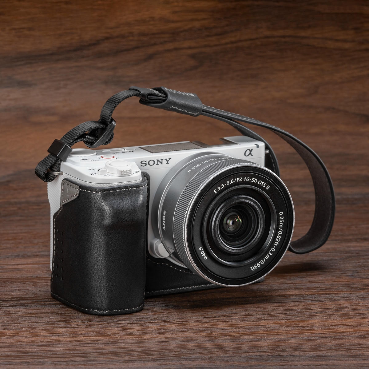 Smallrig 4777 Bo Bao Da Cho May Anh Sony Zv E10 Ii Mau Den 5 Hlstudio