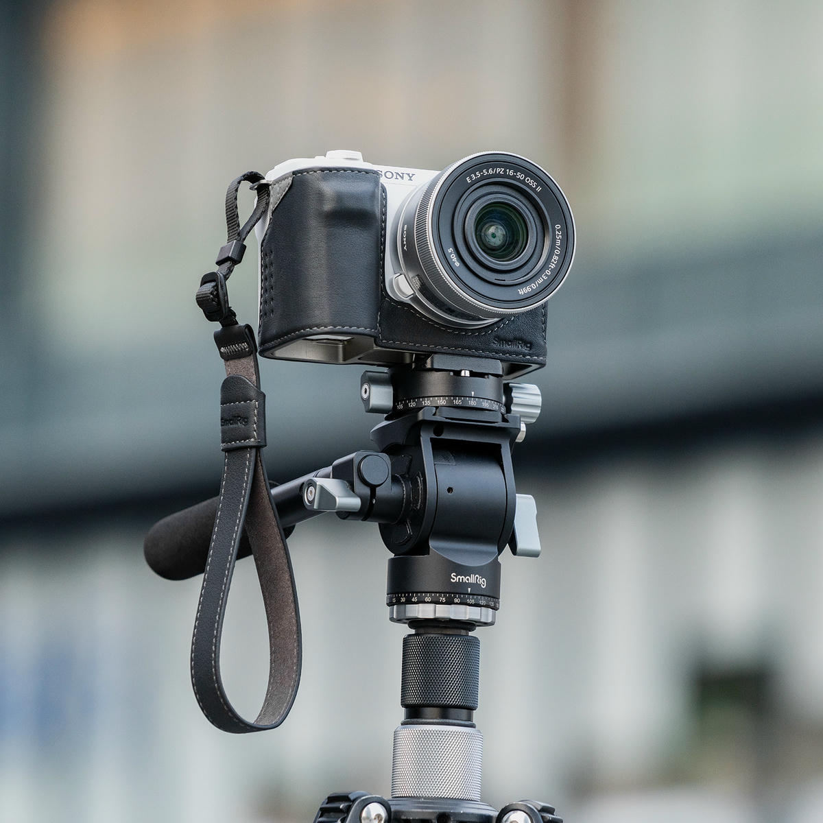 Smallrig 4777 Bo Bao Da Cho May Anh Sony Zv E10 Ii Mau Den 8 Hlstudio