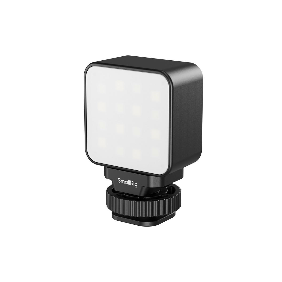 Smallrig 5446c Den Led Chieu Sang Cho Action Camera Voi Cold Shoe 01 Hlstudio