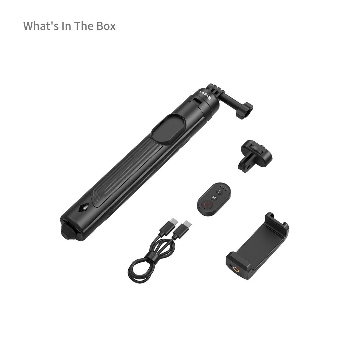 Smallrig 5464b Chan Tripod Selfie Cho Action Camera Va Dien Thoai 3 Hlstudio