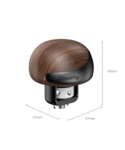 Smallrig 5926 Tay Cam Phu Bang Go Mini Voi Vit Dinh Vi 1 4 20 2 Hlstudio