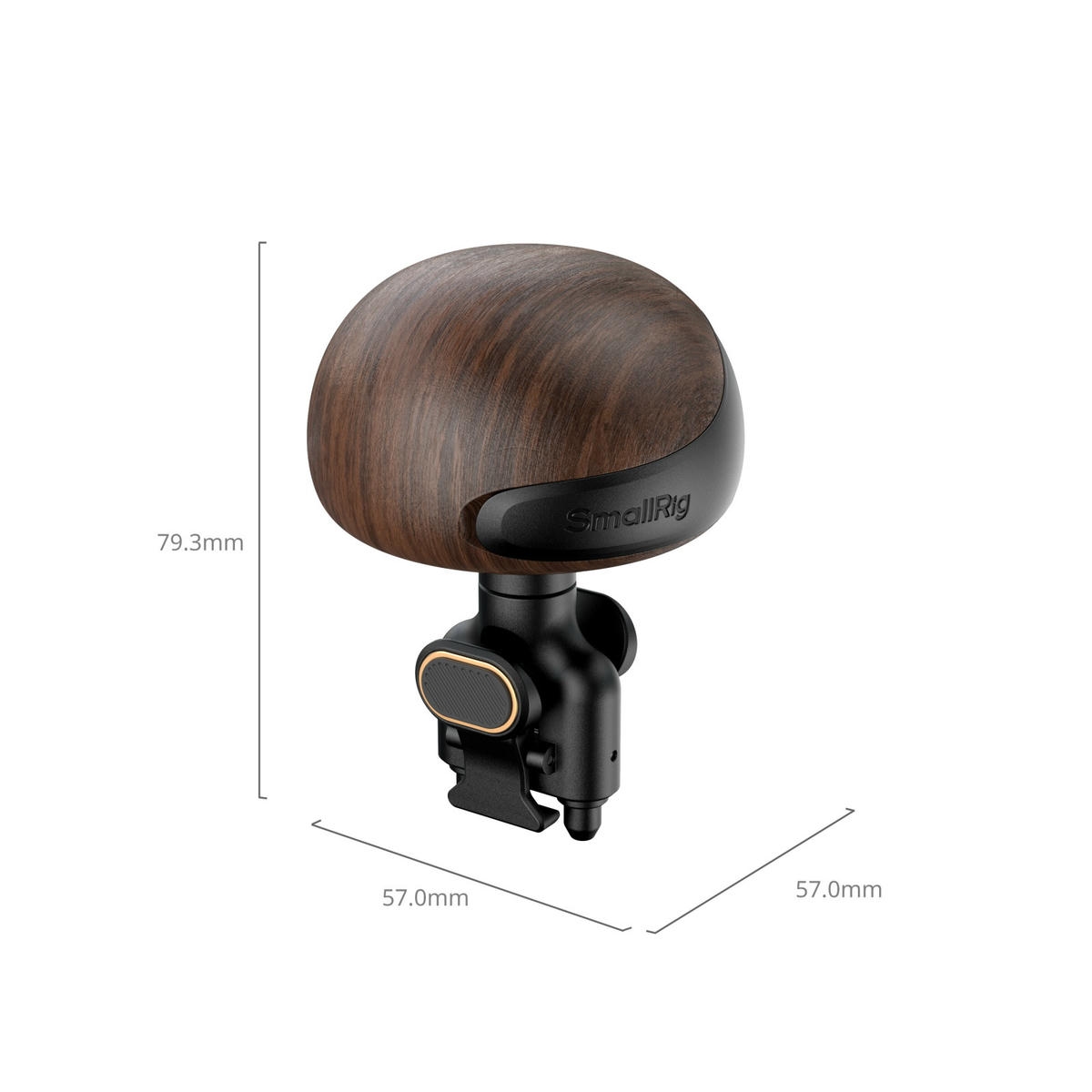 Smallrig 6047 Tay Cam Ben Bang Go Mini Thao Lap Nhanh H11 Cho Dien Thoai 2 Hlstudio
