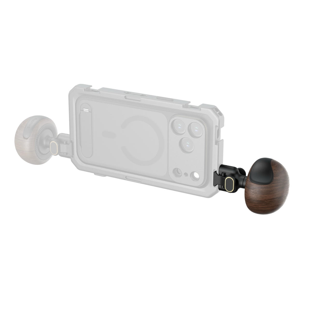 Smallrig 6047 Tay Cam Ben Bang Go Mini Thao Lap Nhanh H11 Cho Dien Thoai 6 Hlstudio
