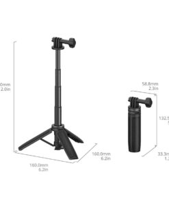 Smallrig 6148 Tripod Selfie Cho Action Camera Thao Tac Nhanh 2 Hlstudio