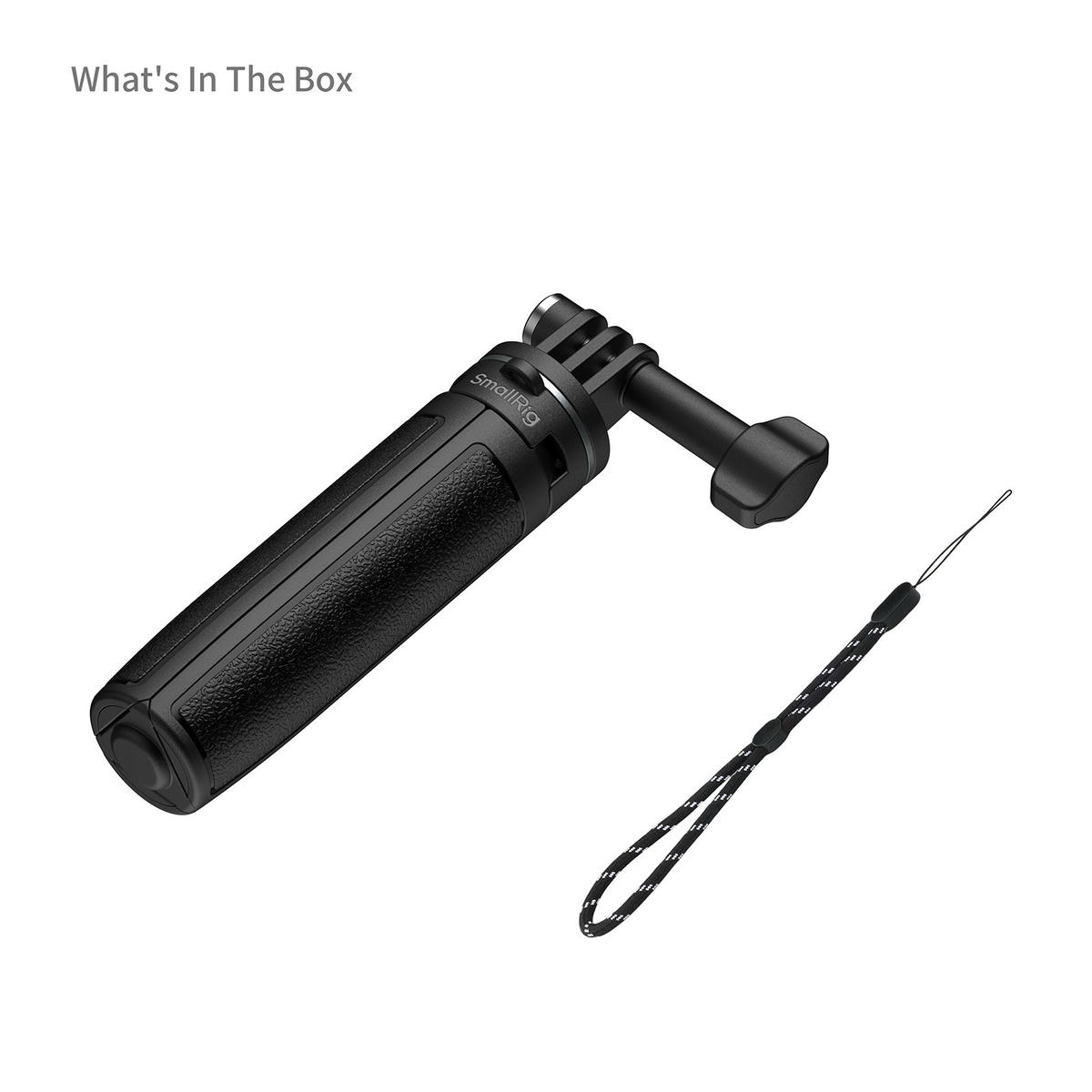 Smallrig 6148 Tripod Selfie Cho Action Camera Thao Tac Nhanh 4 Hlstudio