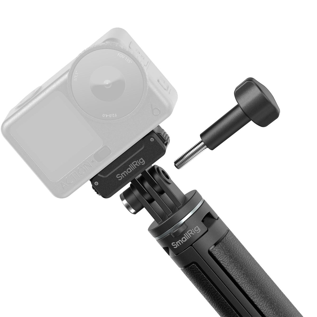 Smallrig 6149 Tripod Selfie Cho Dji Osmo Action 6 Nano Thao Tac Nhanh 5 Hlstudio