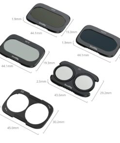 Smallrig 6476 Bo Loc Tach Filter Cho Dji Osmo Pocket 4p 2 Hlstudio