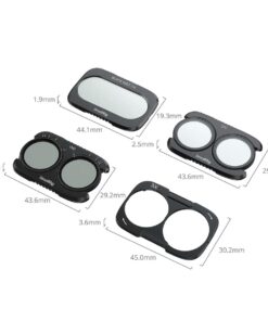 Smallrig 6477 Bo Loc Tach Filter Cho Dji Osmo Pocket 4p 2 Hlstudio