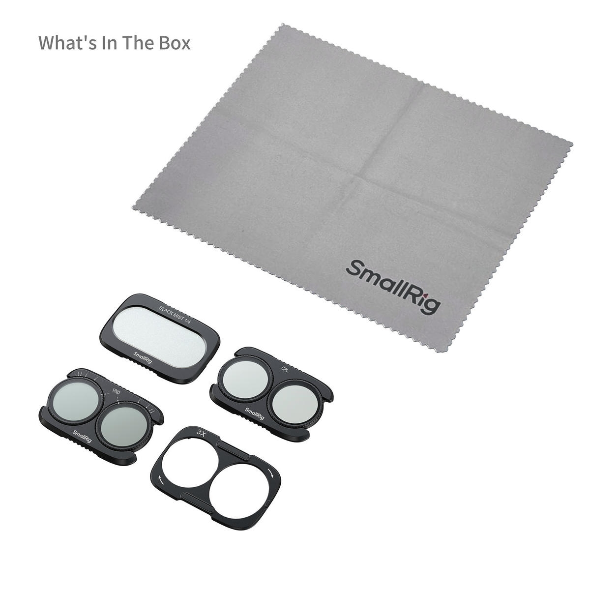 Smallrig 6477 Bo Loc Tach Filter Cho Dji Osmo Pocket 4p 3 Hlstudio
