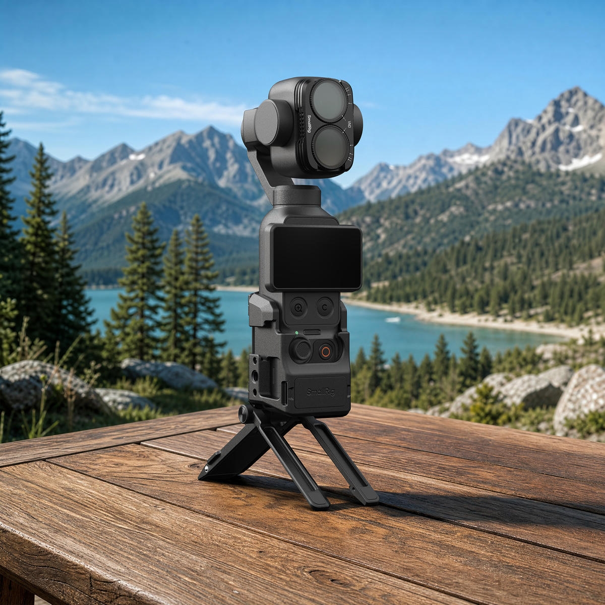 Smallrig 6477 Bo Loc Tach Filter Cho Dji Osmo Pocket 4p 6 Hlstudio
