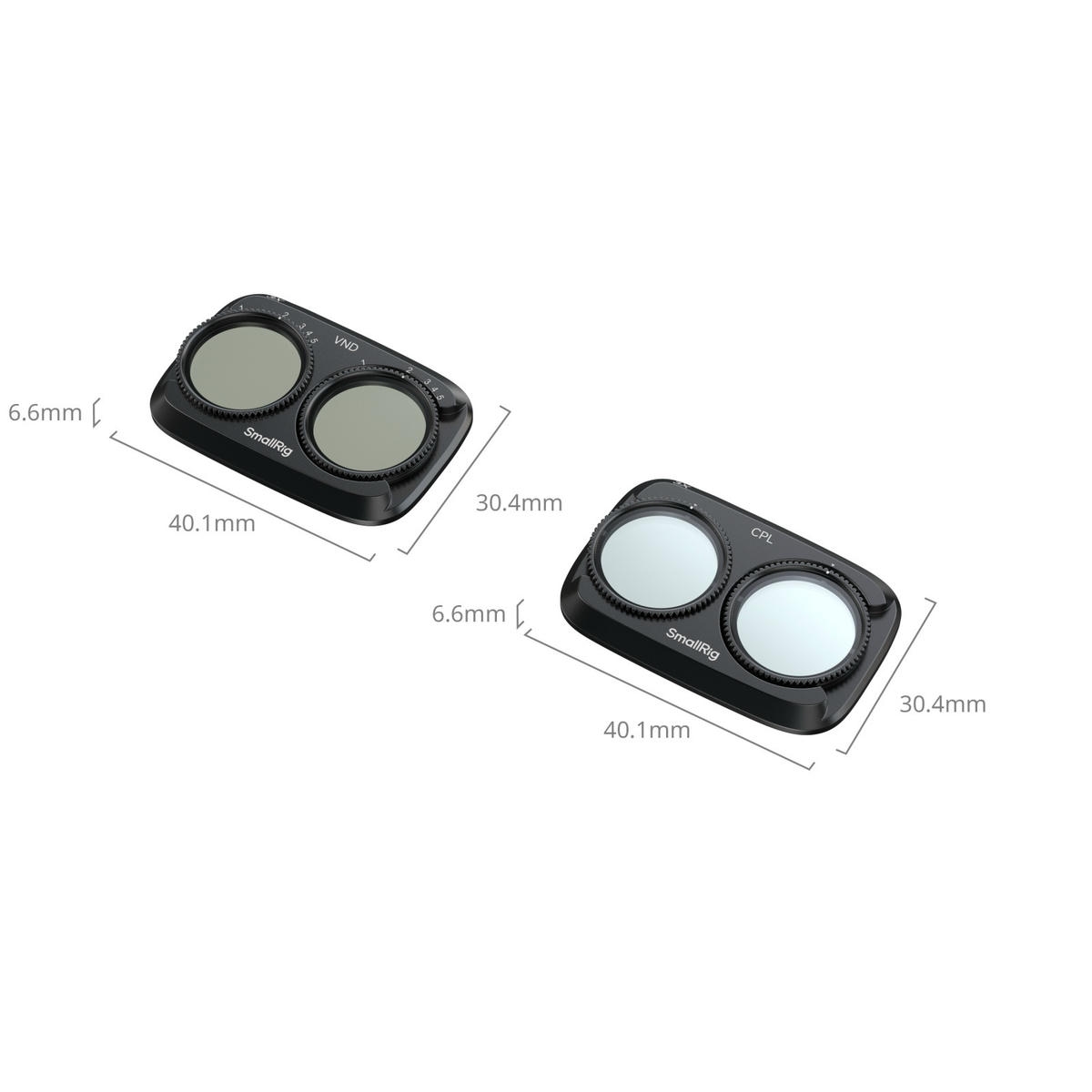 Smallrig 6648 Bo Loc Filter Kit Cho Dji Osmo Pocket 4p 2 Hlstudio