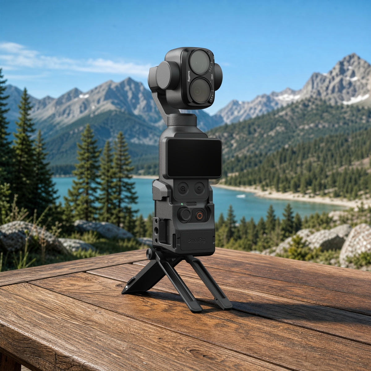 Smallrig 6648 Bo Loc Filter Kit Cho Dji Osmo Pocket 4p 5 Hlstudio