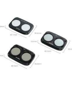 Smallrig 6649 Bo Loc Filter Kit Cho Dji Osmo Pocket 4p 2 Hlstudio