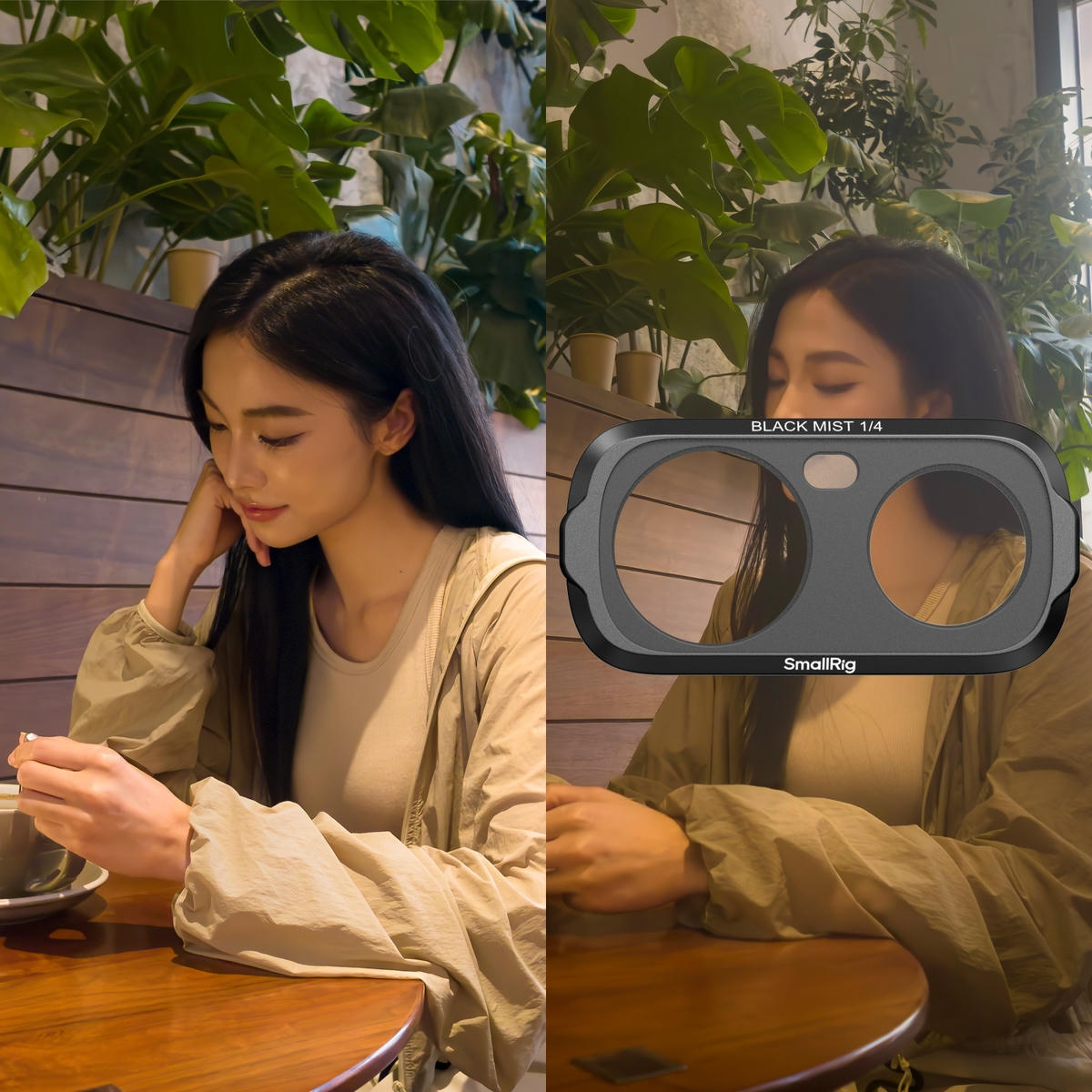Smallrig 6687 Bo Loc Filter Kit Cho Insta360 Luna Ultra 6 Hlstudio