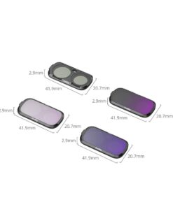 Smallrig 6688 Bo Loc Filter Kit Cho Insta360 Luna Ultra 2 Hlstudio