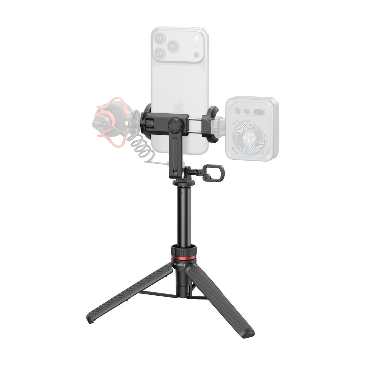Smallrig Vt 17 Chan May Tripod Du Lich Da Nang 3in1 6479 2 Hlstudio