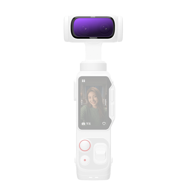 Telesin S5 Flt 82 Tis Bo Loc Nd4nd16nd64 Cho Insta360 Luna Ultra 05 Hlstudio