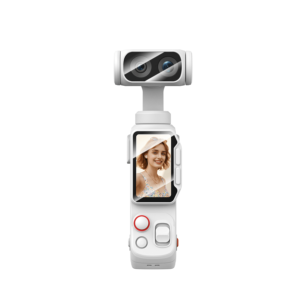 Telesin S6 Flm 41 Kinh Cuong Luc Cho Insta360 Luna Ultra 3 Hlstudio