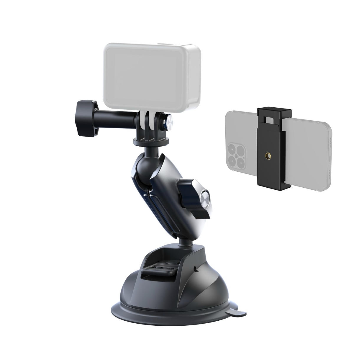 Telesin Te Suc 010 Gia Do Hut Chan Khong Cho Action Camera Dji Insta360 Gopro 03 Hlstudio