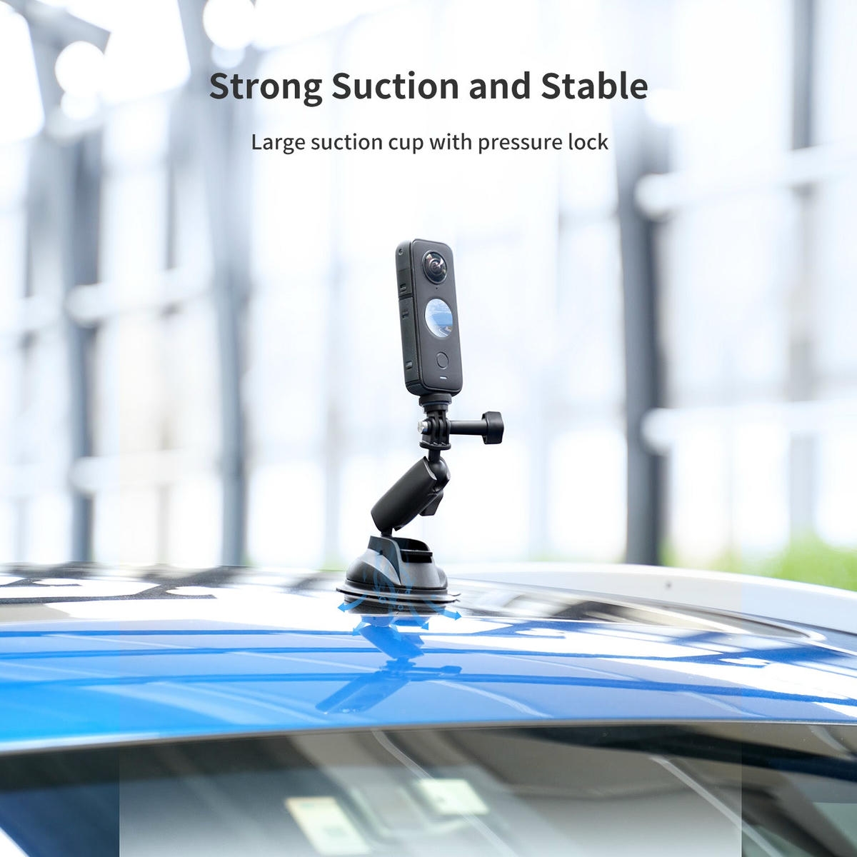 Telesin Te Suc 010 Gia Do Hut Chan Khong Cho Action Camera Dji Insta360 Gopro 06 Hlstudio