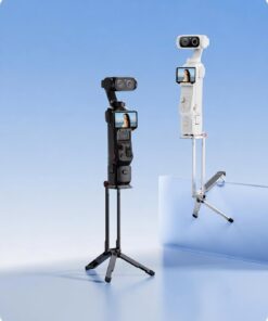 Ulanzi MA66L là chân máy có nam châm, tháo lắp nhanh, phù hợp với Insta360 Luna Ultra, mã C186A. 42395