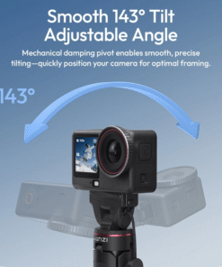 Ulanzi Mt99 Chan Tripod Mini Tu Tinh Cho Dji Action 6 Nano S079 2 Hlstudio