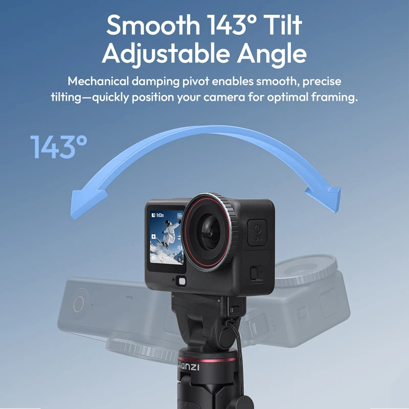 Ulanzi Mt99 Chan Tripod Mini Tu Tinh Cho Dji Action 6 Nano S079 2 Hlstudio