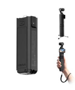 ULANZI PK-22 - C114 Tay cầm pin dự phòng cho DJI Osmo Pocket 4/3 41903