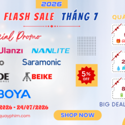 Ưu Đãi Tháng 7/2026 | HL Studio – Deals Giải Nhiệt – Cơn Mưa Khuyến Mại Uu Dai Thang 7 2026 Hl Studio