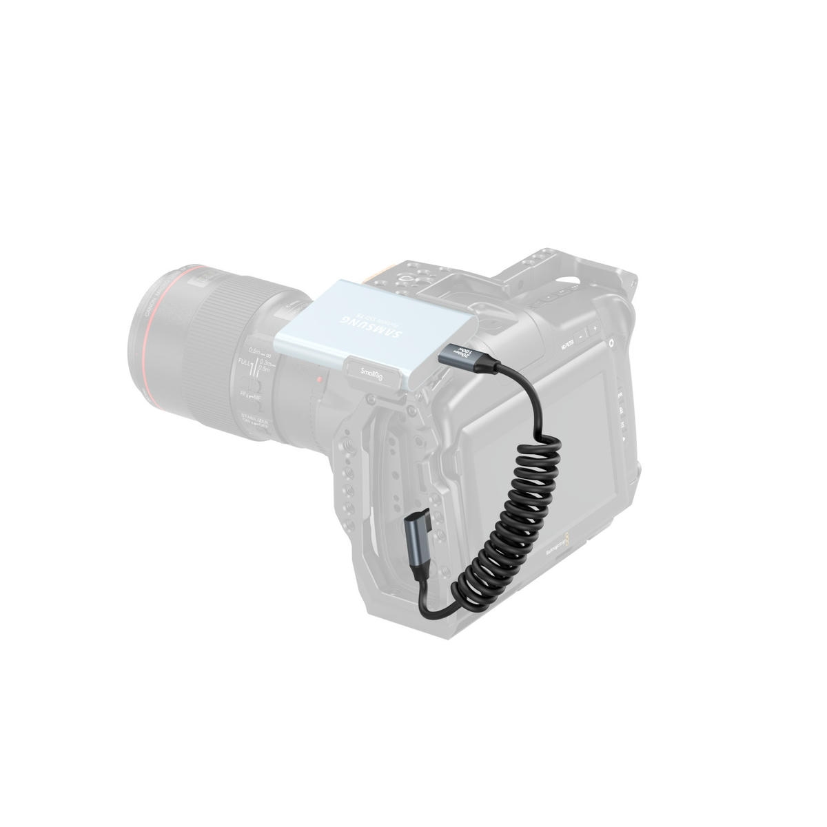 Cap Du Lieu Xoan Smallrig 4792 Usb C Thang Sang Usb C Goc Canh 4 Hlstudio