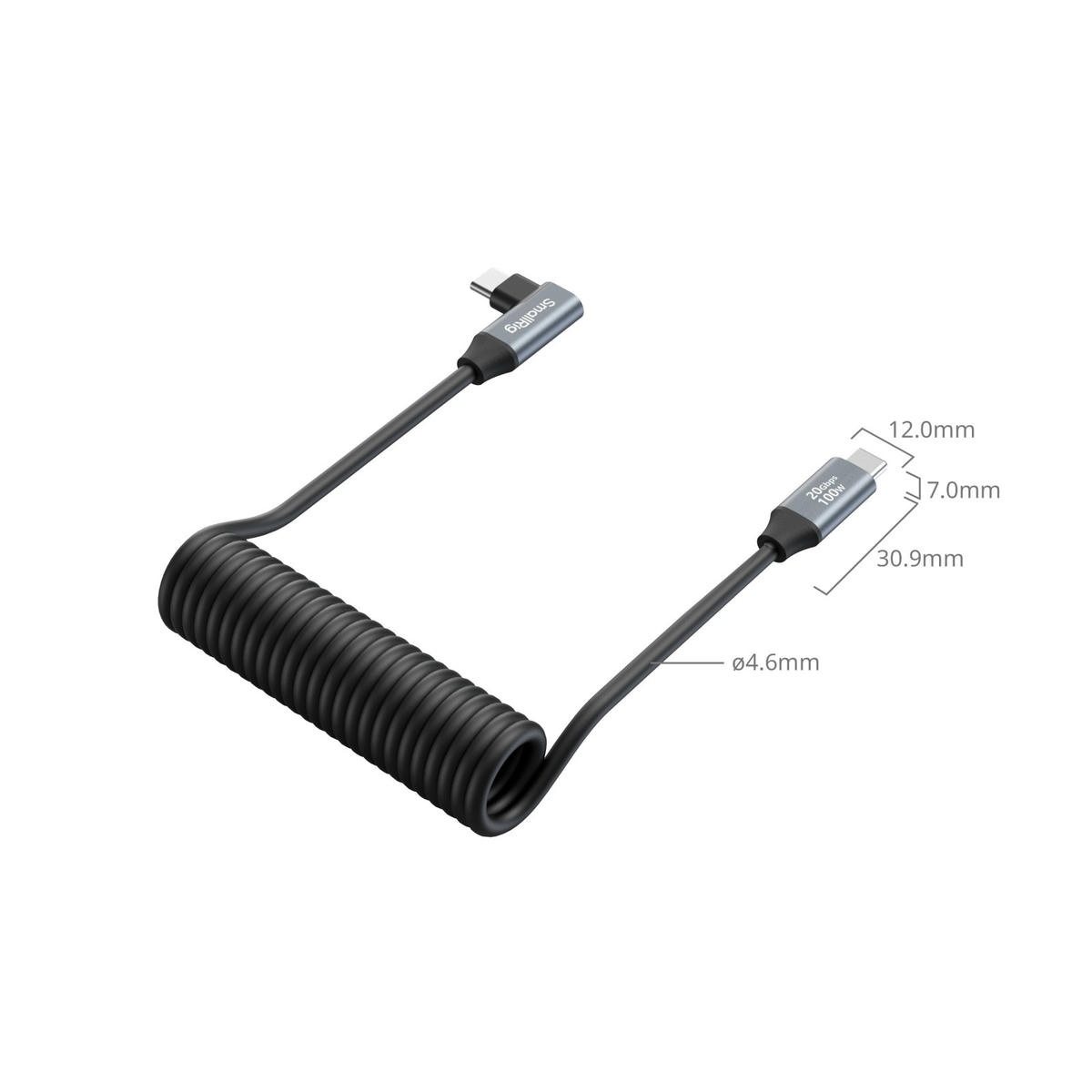 Cap Du Lieu Xoan Smallrig 4792 Usb C Thang Sang Usb C Goc Canh 5 Hlstudio