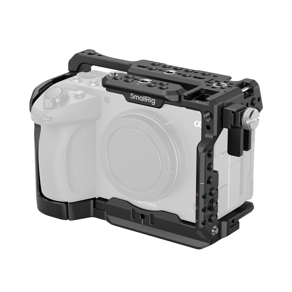Khung Smallrig 6774 Hawklock Cho May Sony Fx5 Advanced 1 Hlstudio