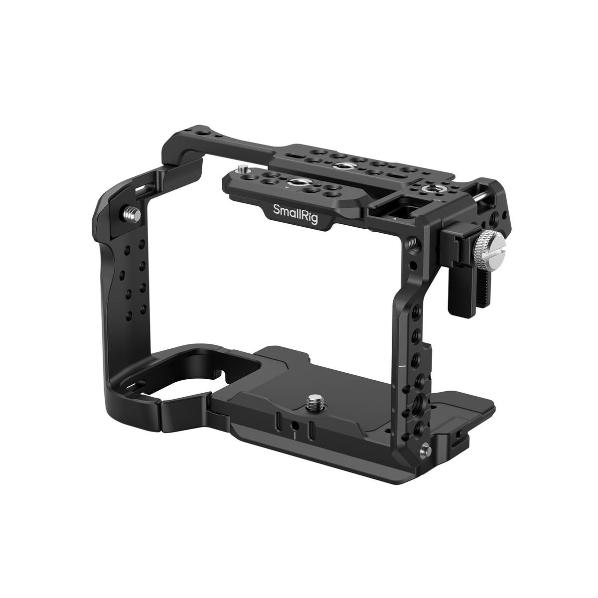 Khung Smallrig 6774 Hawklock Cho May Sony Fx5 Advanced 6 Hlstudio