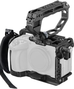 SmallRig 6775 - Bộ khung tay cầm Advanced "Hawklock" cho Sony FX5 42627