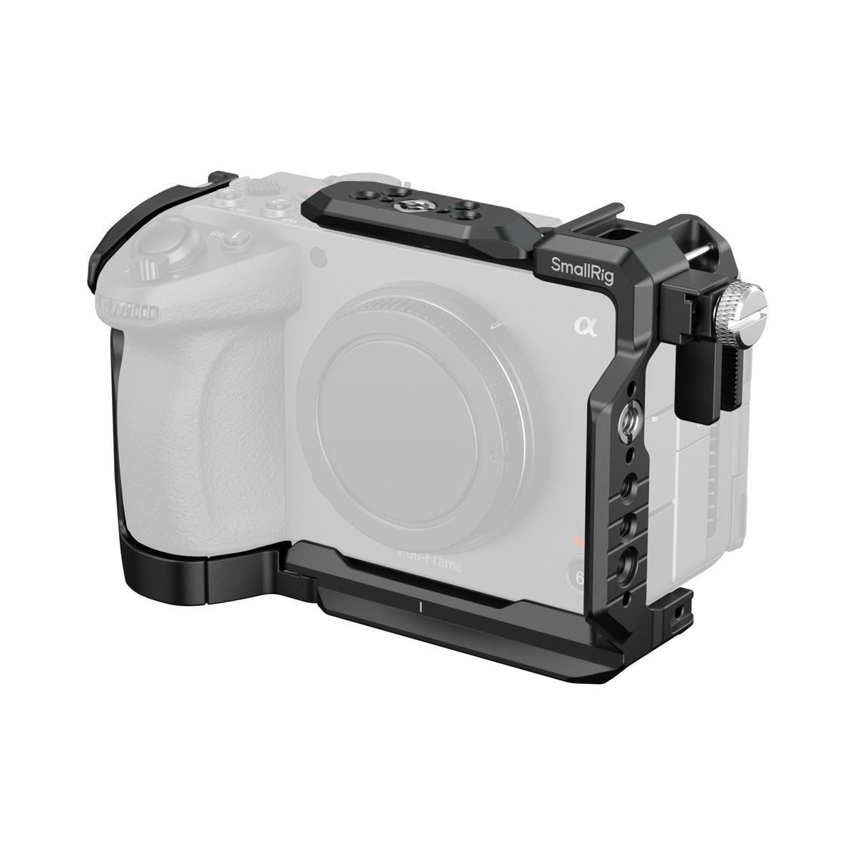 Khung Smallrig 6776 Hawklock Cho May Sony Fx5 1 Hlstudio