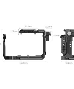 Khung Smallrig 6776 Hawklock Cho May Sony Fx5 2 Hlstudio