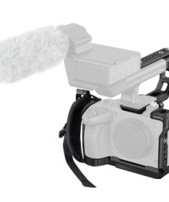 SmallRig 6777 - Bộ khung "HawkLock" cho Sony FX5 & Tay cầm XLR 42563